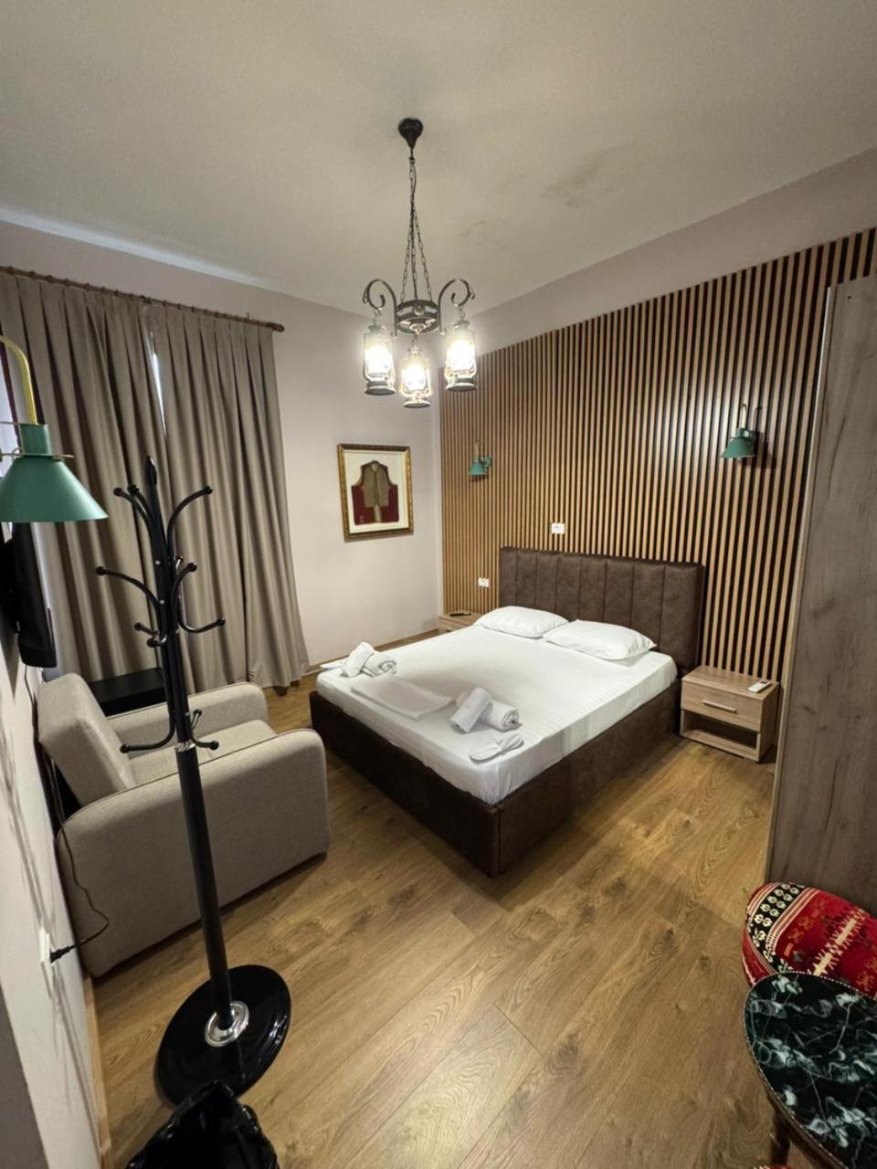 Garden Boutique Hotel Tirana