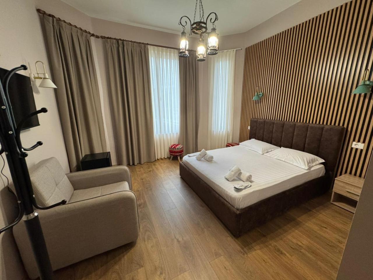 酒店 Garden Boutique Tirana